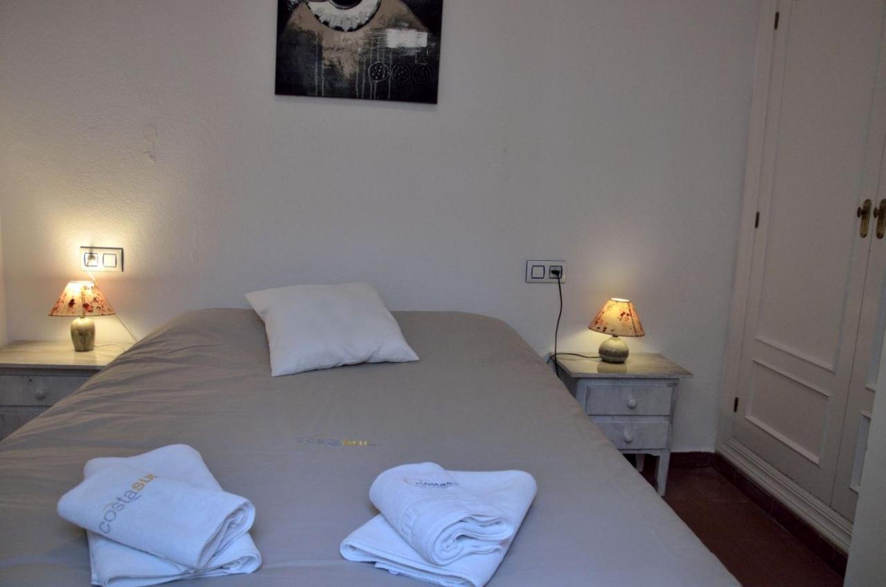 Apartamento Cosmos Sur Tarifa Eksteriør bilde